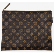 ПАПКА НА МОЛНИИ А5 "MONOGRAM'' 27*20,5*1 СМ ПАПКА НА МОЛНИИ А5 "MONOGRAM'' 27*20,5*1 СМ
