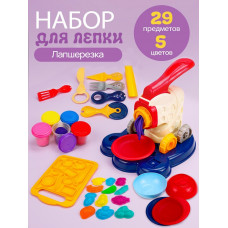 НАБОР ДЛЯ ТВОРЧЕСТВА "ЛАПШЕРЕЗКА"