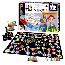 ИГРА ВИКТОРИНА "ТРЕНИРУЙ МОЗГИ. THE TRAIN BRAIN"