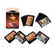 КАРТОЧНАЯ ИГРА "СИНХРОРОК"