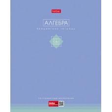 ТЕТРАДЬ ТЕМАТИЧЕСКАЯ 48Л "АЛГЕБРА"