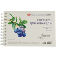 СКЕТЧБУК НА ГРЕБНЕ "ЛАДОГА" СКЕТЧБУК НА ГРЕБНЕ "ЛАДОГА"