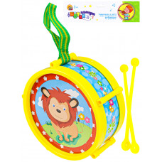 ИГРУШКА "ВЕСЕЛЫЙ БАРАБАН" ИГРУШКА "ВЕСЕЛЫЙ БАРАБАН"