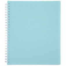ТЕТРАДЬ 80Л КЛЕТКА "NEWtone. PASTEL НЕЗАБУДКА" 