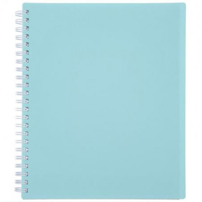 ТЕТРАДЬ 80Л КЛЕТКА "NEWtone. PASTEL НЕЗАБУДКА"