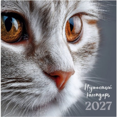 КАЛЕНДАРЬ НАСТЕННЫЙ СКРЕПКА ЭКСМО 300*580 12Л