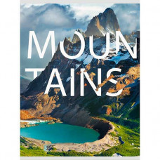 ТЕТРАДЬ 48Л КЛЕТКА А4 LISTOFF "MOUNTAINS"