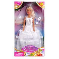 КУКЛА DEFA LUCY ИГРОВОЙ НАБОР "СВАДЬБА"