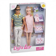 ИГРОВОЙ НАБОР DEFA LUCY "СЧАСТЛИВАЯ СЕМЬЯ" ИГРОВОЙ НАБОР DEFA LUCY "СЧАСТЛИВАЯ СЕМЬЯ"