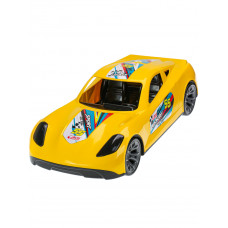МАШИНА "TURBO V-MAX ЖЕЛТАЯ" 40СМ