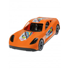 МАШИНА "TURBO V-MAX ОРАНЖЕВАЯ" 40СМ