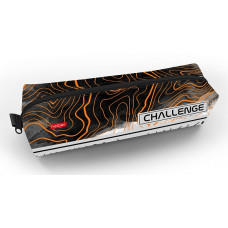 ПЕНАЛ МЯГКИЙ ОБЪЕМНЫЙ "CHALLENGE" 21*6*5СМ