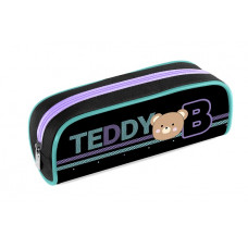 ПЕНАЛ МЯГКИЙ ОБЪЕМНЫЙ "МИШКА ТЕДДИ" 21*8*4СМ ПЕНАЛ МЯГКИЙ ОБЪЕМНЫЙ "МИШКА ТЕДДИ" 21*8*4СМ