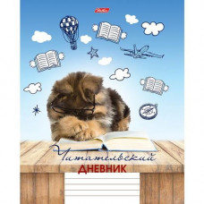 ЧИТАТЕЛЬСКИЙ ДНЕВНИК А5 24Л "HATBER" ЧИТАТЕЛЬСКИЙ ДНЕВНИК А5 24Л "HATBER"