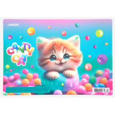 ПОКРЫТИЕ НА СТОЛ  "CANDY CAT"  33*23СМ