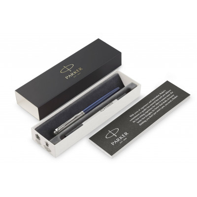 РУЧКА ПОДАРОЧНАЯ РОЛЛЕР PARKER JOTTER CORE T63 ROYAL BLUE СИНИЙ