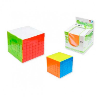 ИГРУШКА ГОЛОВОЛОМКА КУБИК РУБИКА MAGIC-КУБ 7,5х7,5