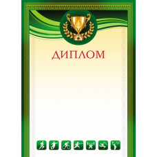 ДИПЛОМ А4