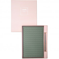 ЕЖЕДНЕВНИК A5 136Л 145X205ММ CLAIR ОЛИВКОВЫЙ + ШАРИКОВАЯ РУЧКА, В ПОДАРОЧНОЙ КОРОБКЕ ЕЖЕДНЕВНИК A5 136Л 145X205ММ CLAIR ОЛИВКОВЫЙ + ШАРИКОВАЯ РУЧКА, В ПОДАРОЧНОЙ КОРОБКЕ