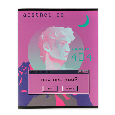 ТЕТРАДЬ 96Л КЛЕТКА "DIGITAL"