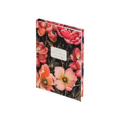 ЗАПИСНАЯ КНИГА A6 80Л