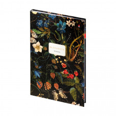 ЗАПИСНАЯ КНИГА A4 160Л 
