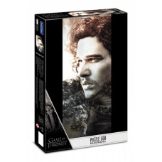 ПАЗЛЫ 500 ЭЛ А2 230*665 PREMIUM ПАНОРАМА ИГРЫ ПРЕСТОЛОВ GAME OF THRONES 
