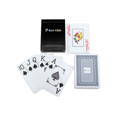 КАРТЫ ИГРАЛЬНЫЕ "ПОКЕР" КОЛОДА 54 КАРТЫ