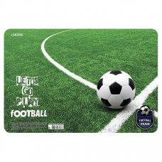 ПОКРЫТИЕ НА СТОЛ "FOOTBALL TEAM" 43*29 СМ