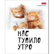 ТЕТРАДЬ 48Л "КОТОЮМОР"