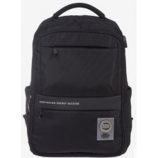 РЮКЗАК МОЛОДЕЖНЫЙ "BLACK" 43*31,5*14,5СМ