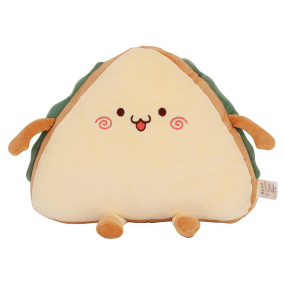 ИГРУШКА-ПОДУШКА SANDWICH 30*25СМ