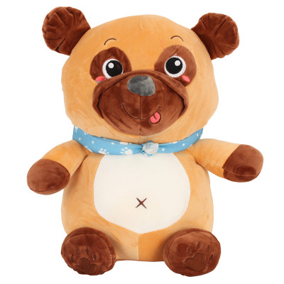 ИГРУШКА ПЛЕД-ПОДУШКА DOGGIE 110*160СМ