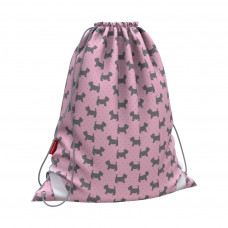 СУМКА ДЛЯ СМЕННОЙ ОБУВИ "LITTLE SCOTTIE" 36,5*44 СМ