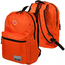 РЮКЗАК МОЛОДЕЖНЫЙ "ORANGE" ОРАНЖЕВЫЙ 40*29*17СМ
