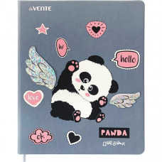 ДНЕВНИК УНИВЕРСАЛЬНЫЙ "PANDA'' С ОБЛОЖКОЙ ИЗ ИСКУССТВЕННОЙ КОЖИ ДНЕВНИК УНИВЕРСАЛЬНЫЙ "PANDA'' С ОБЛОЖКОЙ ИЗ ИСКУССТВЕННОЙ КОЖИ
