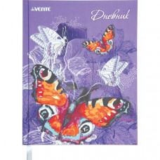 ДНЕВНИК УНИВЕРСАЛЬНЫЙ "BUTTERFLY" С ОБЛОЖКОЙ ИЗ ШЕЛКА ДНЕВНИК УНИВЕРСАЛЬНЫЙ "BUTTERFLY" С ОБЛОЖКОЙ ИЗ ШЕЛКА