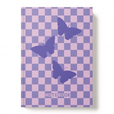 ЗАПИСНАЯ КНИГА А5 128Л "АКАДЕМИЯ ХОЛДИНГ"  
