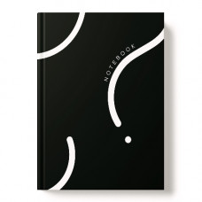 ЗАПИСНАЯ КНИГА А5 96Л "АКАДЕМИЯ ХОЛДИНГ"  