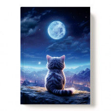 ЗАПИСНАЯ КНИГА А5 96Л "АКАДЕМИЯ ХОЛДИНГ"  