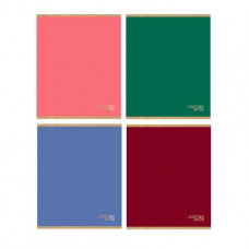 ТЕТРАДЬ 96Л КЛЕТКА "MONOCOLOR"