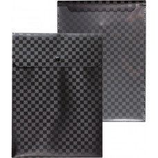 ПАПКА НА КНОПКЕ ЦВ А4 400МКМ "TOTAL BLACK" ЧЕРНАЯ ПАПКА НА КНОПКЕ ЦВ А4 400МКМ "TOTAL BLACK" ЧЕРНАЯ