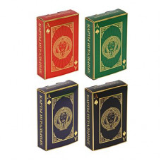 КАРТЫ ИГРАЛЬНЫЕ КОЛОДА 54 КАРТЫ КАРТЫ ИГРАЛЬНЫЕ КОЛОДА 54 КАРТЫ