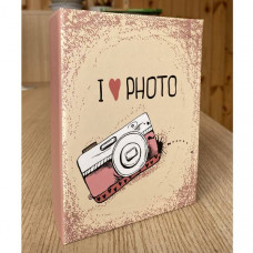 ФОТОАЛЬБОМ VELD 100Ф 10*15 PHOTOS