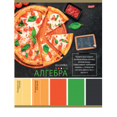 ТЕТРАДЬ ТЕМАТИЧЕСКАЯ 36 ЛИСТОВ PANTONE АЛГЕБРА