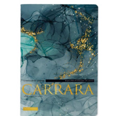 ТЕТРАДЬ 40Л КЛЕТКА "КАРРАРА.ЯРКИЙ"