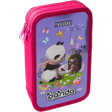 ПЕНАЛ ДВУХСЕКЦИОННЫЙ "deVENTE" 20,5*12 СМ