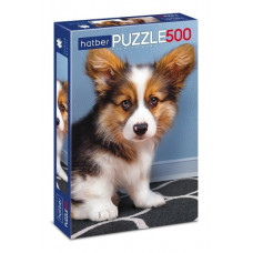 ПАЗЛЫ 500 ЭЛЕМЕНТОВ "PREMIUM. ЖИЛ БЫЛ ПЕС"