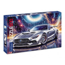 ПАЗЛЫ 500 ЭЛЕМЕНТОВ "PREMIUM LUX SPACE CAR"