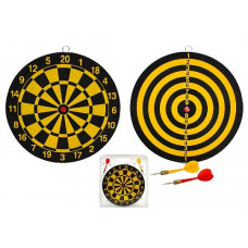 ИГРА ДАРТС "СПОРТ 5" 12.5*12.5СМ ДРОТИКИ 2ШТ